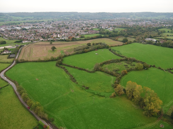 Nailsea landscape image