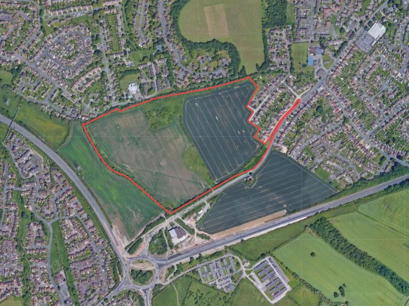 Churchdown land promotion opportunity