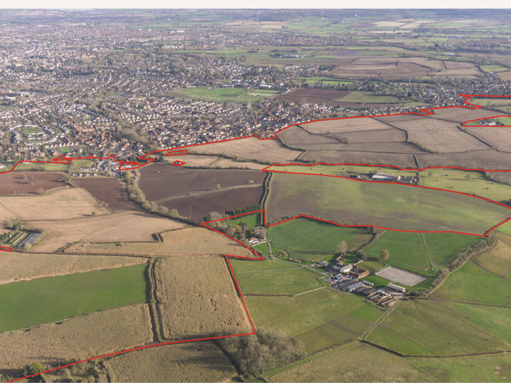 strategic land development