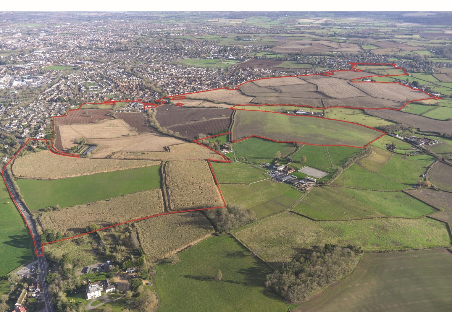 Strategic Land Community engagement Strategic Land